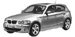 BMW E87 B0273 Fault Code