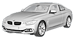 BMW F32 B0273 Fault Code