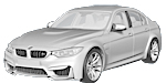 BMW F80 B0273 Fault Code